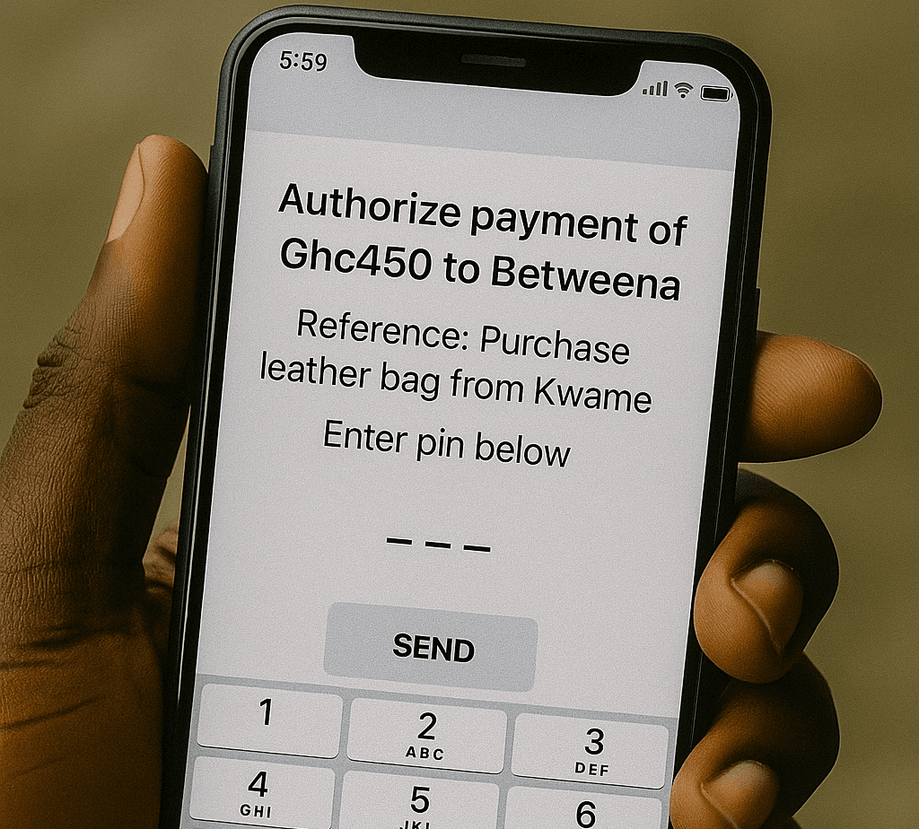 A screenshot of the Betweena app showing the 'Accept & Fund' screen for a deal.